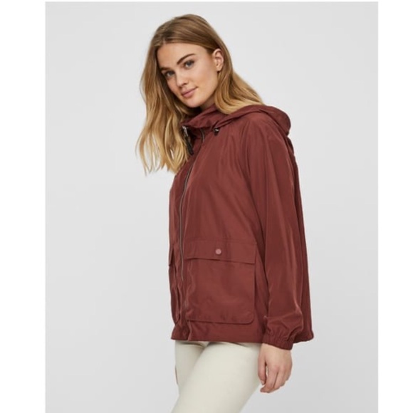 VERO MODA Shell Jacket, Size Small - Picture 3 of 8